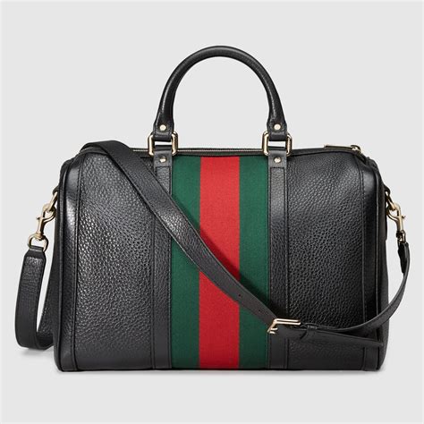 gucci leather bag review.